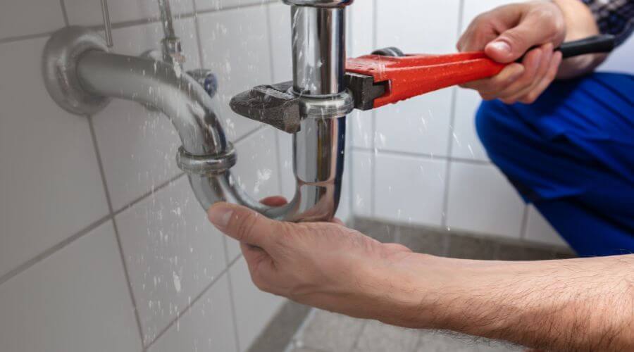 Leak Detection Services in Solon, ME