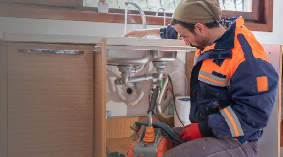 Professional Leak Detection in Solon, ME